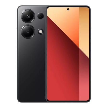 Смартфон Redmi Note 13 Pro 12GB/512GB, чёрный